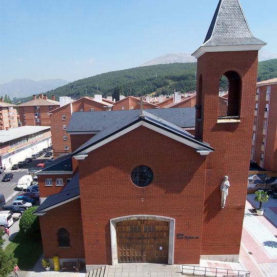 Iglesia de Santa Bárbara