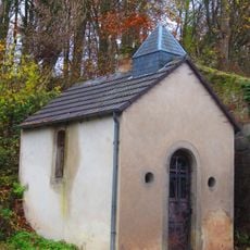 Chapelle Bour du Moulin Neuf