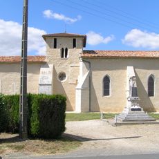Église prieuré Saint-Saturnin