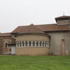 Église Saint-Oyen de Cuet