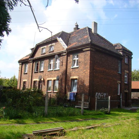 Zespół osiedla robotniczego przy ul. Górniczej w Siemianowicach Śląskich