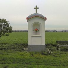 Výklenková kaplička - poklona