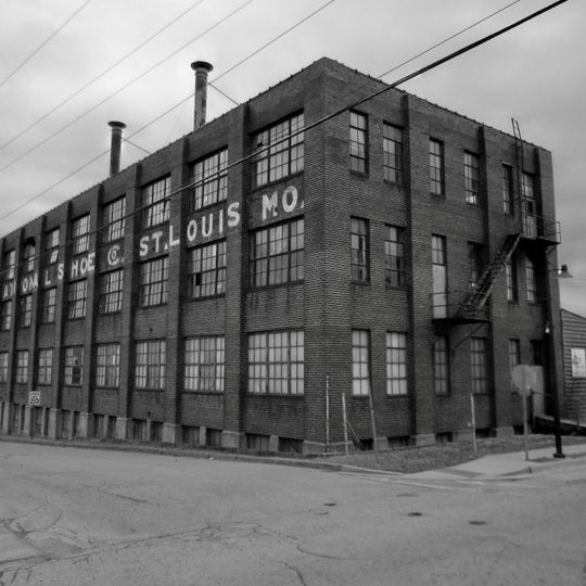 International Shoe Company Building