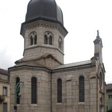 Chapelle expiatoire des Carmes de Saint-Claude