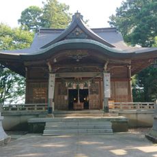 Sugihara-jinja