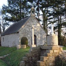 Chapelle Saint-Eustache de Saint-Étienne-en-Coglès