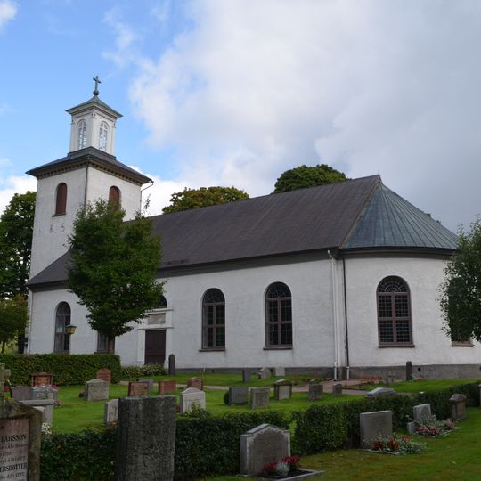 Kållerstad Church