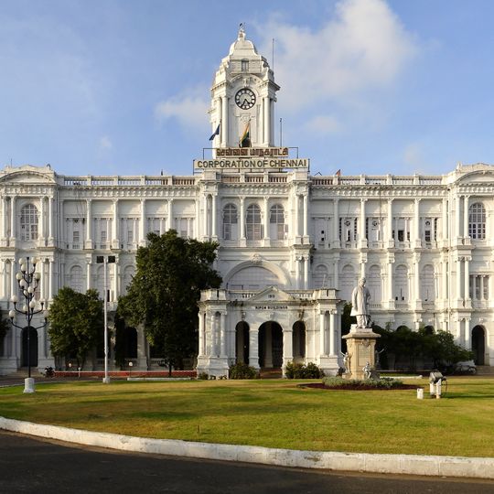 Greater Chennai Corporation