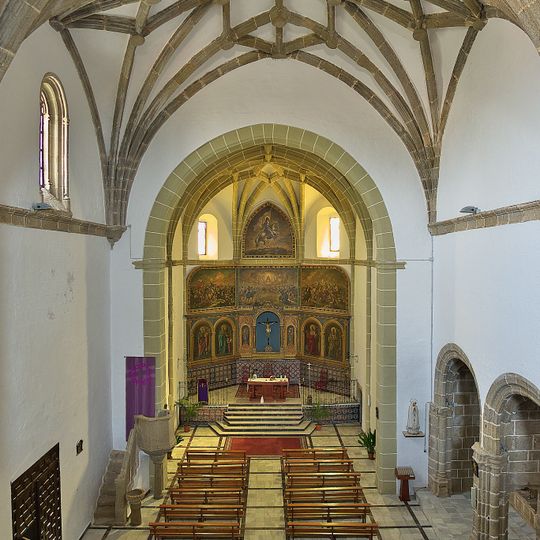 Convento de Santiago