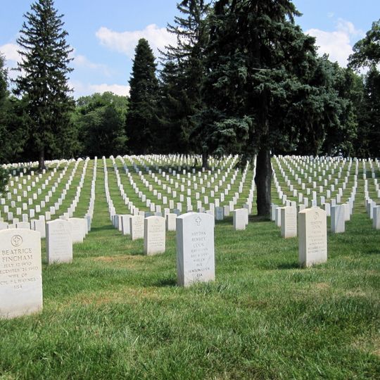 Culpeper National Cemetery