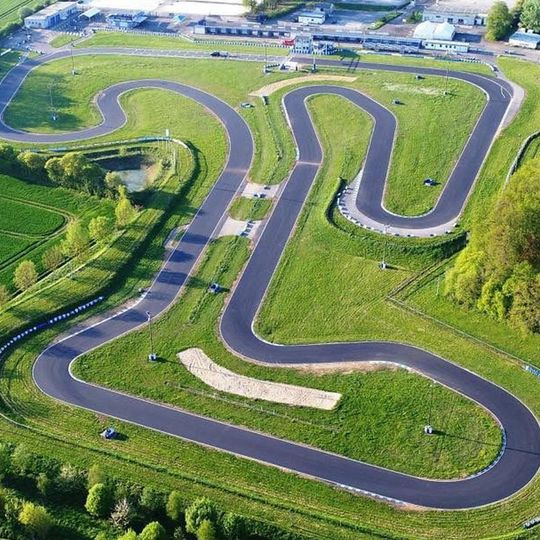 Circuit International d’Aunay Les Bois