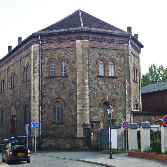Gaswerk Lunitz 8, 9 Görlitz