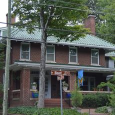 Dr. Hubert Benbury Haywood House