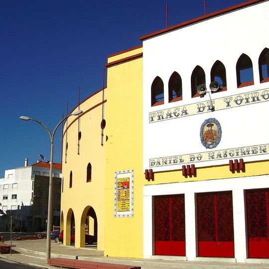 Moita do Ribatejo bullring