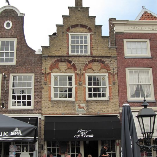 Nieuwstraat 30, Dordrecht