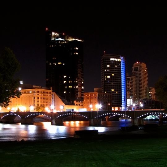 Grand Rapids metropolitan area