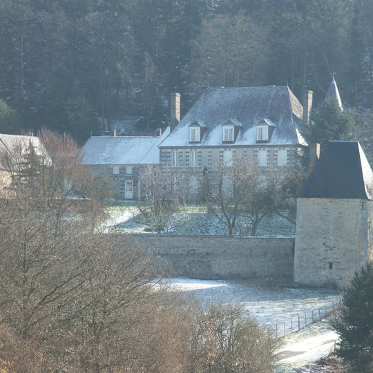 Manoir de Bellegarde