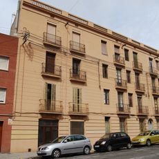 Building in carretera Laureà Miró, 33-37