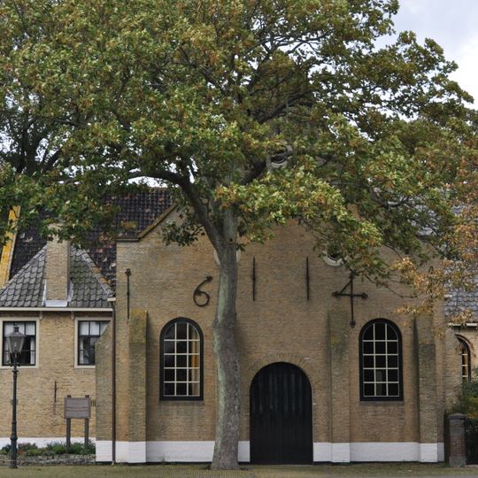 Sint-Nicolaaskerk, Vlieland