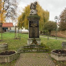 Kriegerdenkmal Spergau