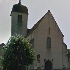 Église Saint-Jean-Baptiste de Biarne