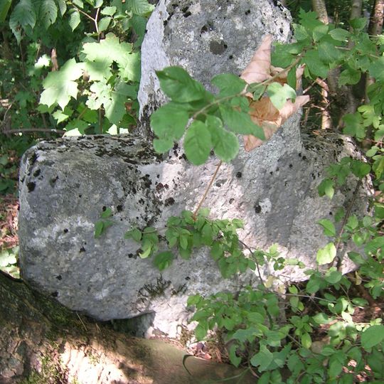 Sühnekreuz beim Parkhaus