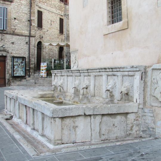 Fontana di San Rufino