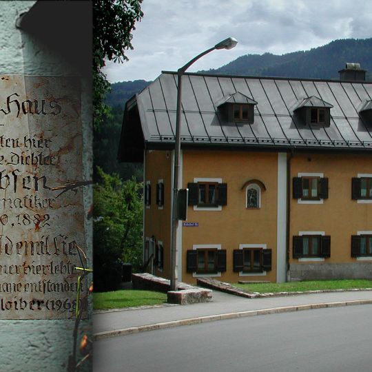 Wohnhaus, sogenanntes Pfieselmeisterhaus