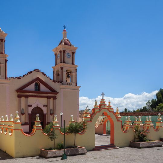 Tepeyahualco Municipality