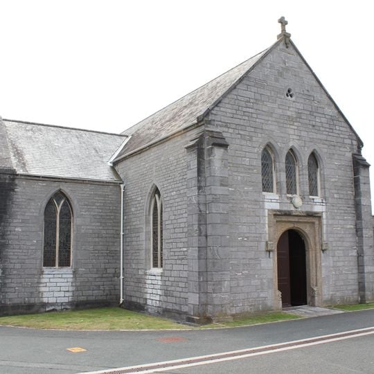 Royal Chapel of St Katherine-upon-the-Hoe