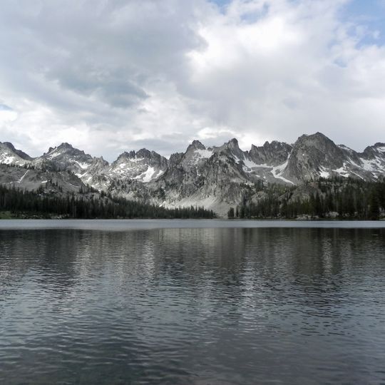 Sawtooth Wilderness