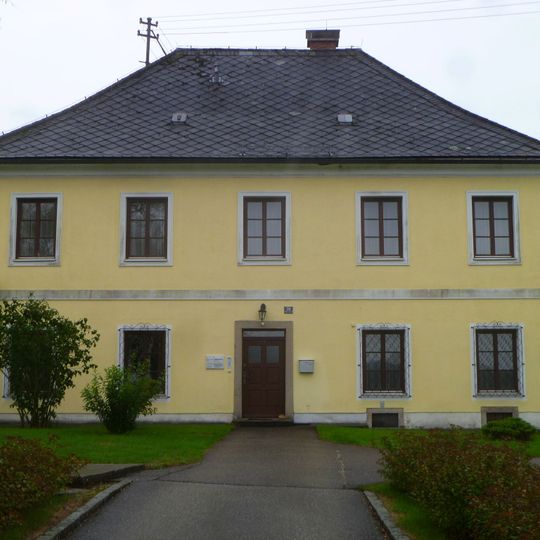 Pfarrhof Rüstorf