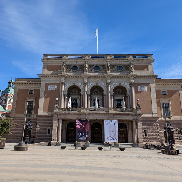 Royal Swedish Opera