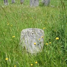 Tapp Headstone Approximately 3 Metres North Of Aisle Of Church Of St Andrew