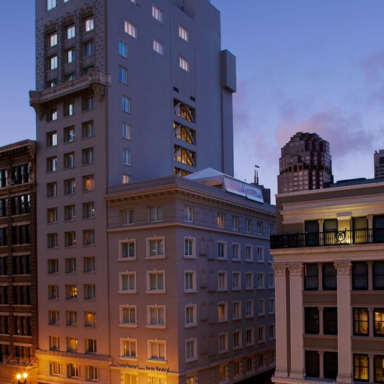 Taj Campton Place