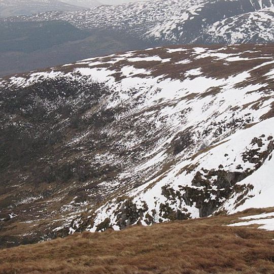 Mullach Coire nan Geur-oirean