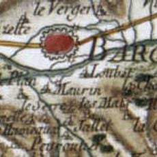 Marbre vert de Maurin