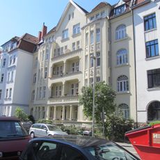 Haasemannstraße 5, Hannover