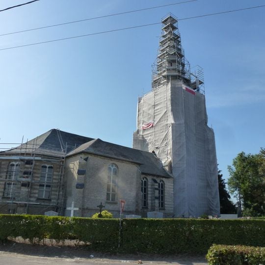 Église Saint-Martin de Ruminghem