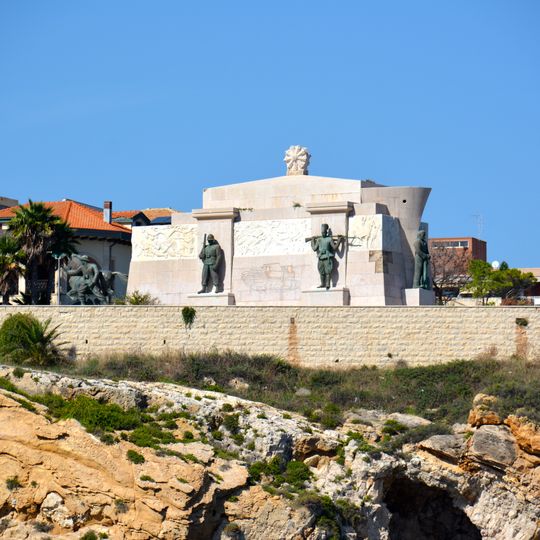 Monumento ai Caduti italiani d'Africa
