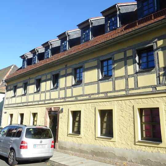 Frauenstraße 19, Grimma