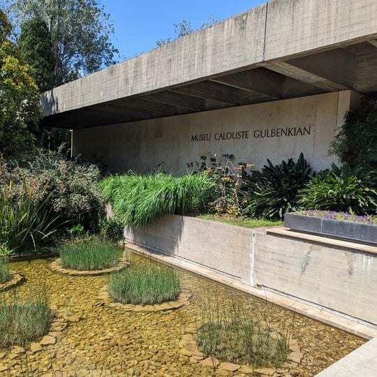 Museu Calouste Gulbenkian