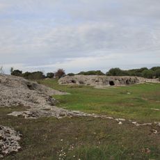 Necropoli a domus de janas di Puttu Codinu