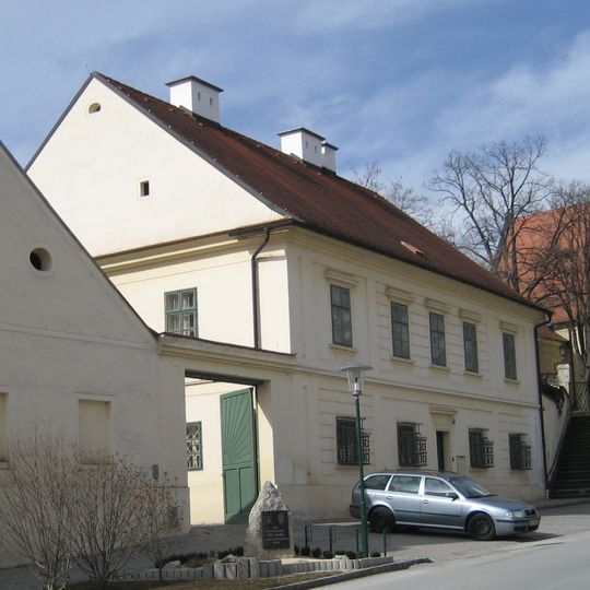 Altlichtenwarth Pfarrhof