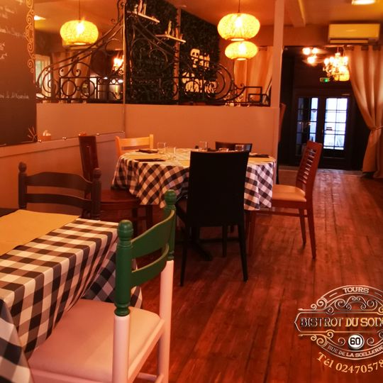 The Bistro of 60