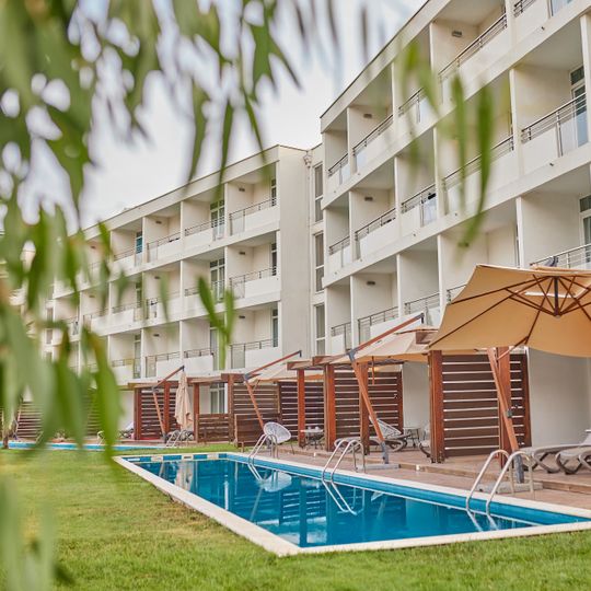 Azul Beach Resort