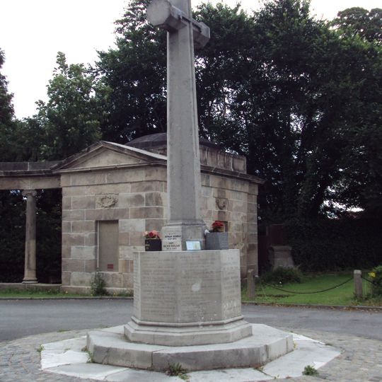 Hooton, Childer Thornton and Little Sutton War Memorial