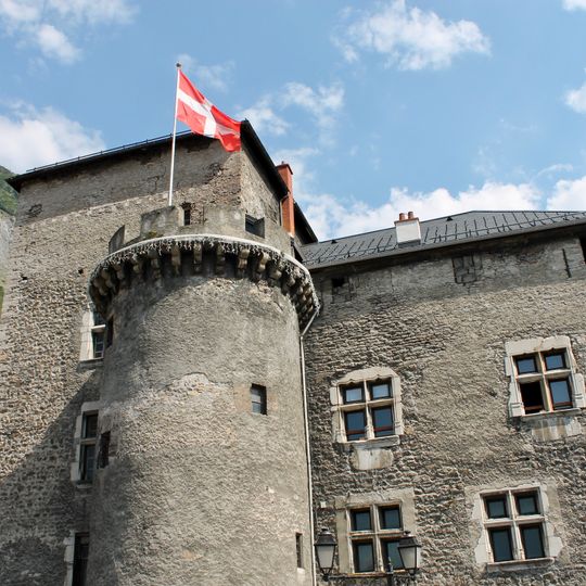 Manoir d'Aigueblanche