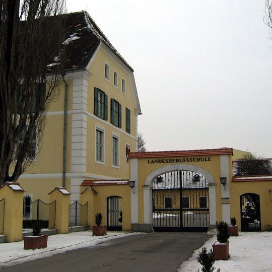 Schloss Batthyány, Pinkafeld