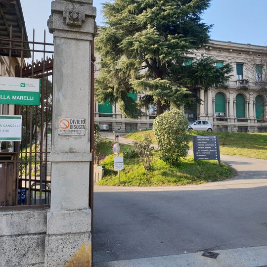 Villa Marelli